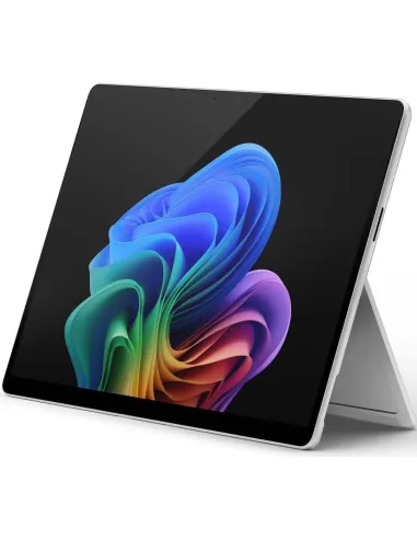 Microsoft Surface Pro 11 Platino Qualcomm Snapdragon X Plus X1P-64-100/16GB/256GB SSD/13" W11 Home