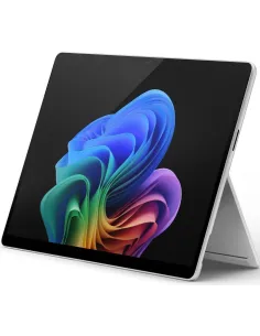Microsoft Surface Pro 11 Platino Qualcomm Snapdragon X Plus X1P-64-100/16GB/256GB SSD/13" W11 Home