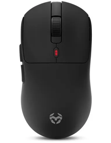 Krom Klever Raton Inalámbrico Gaming Negro