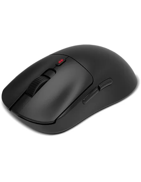 Krom Klever Raton Inalámbrico Gaming Negro