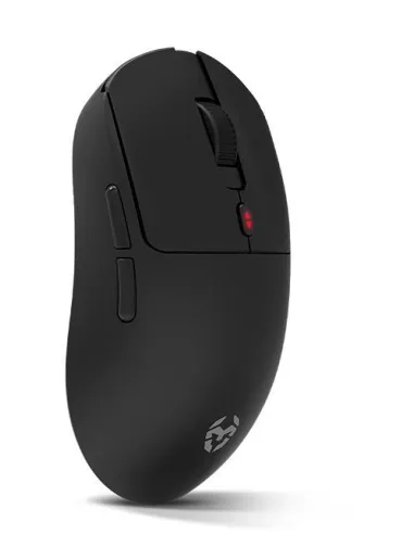 Krom Klever Raton Inalámbrico Gaming Negro