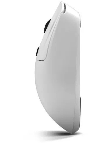 Krom Klever Raton Inalámbrico Gaming Blanco