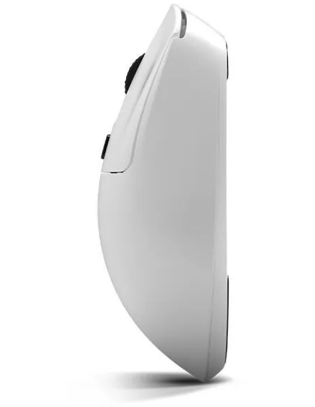 Krom Klever Raton Inalámbrico Gaming Blanco