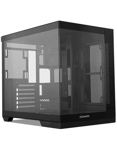 NOX Hummer ASTRA NEO Semitorre ATX Doble Cristal Templado USB-C Negra
