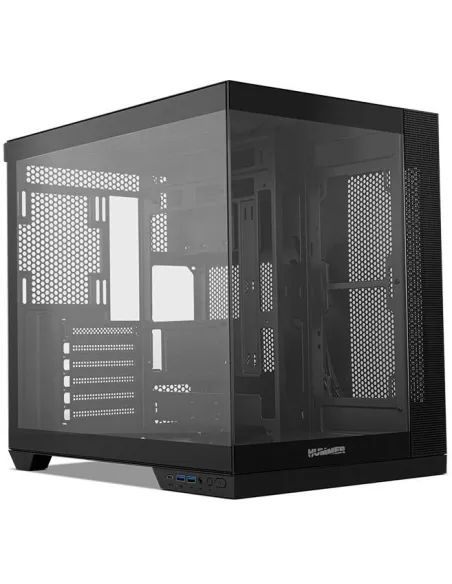 NOX Hummer ASTRA NEO Semitorre ATX Doble Cristal Templado USB-C Negra