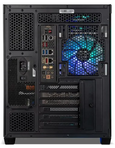 NOX Hummer ASTRA NEO Semitorre ATX Doble Cristal Templado USB-C Negra