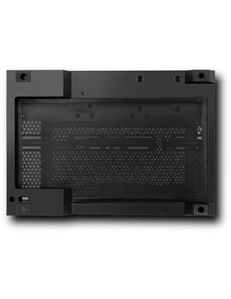 NOX Hummer ASTRA NEO Semitorre ATX Doble Cristal Templado USB-C Negra