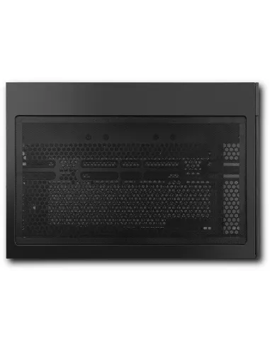 NOX Hummer ASTRA NEO Semitorre ATX Doble Cristal Templado USB-C Negra