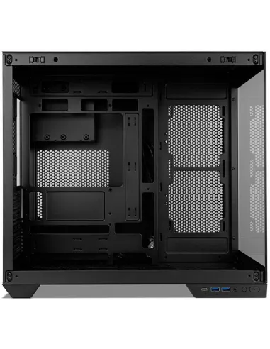 NOX Hummer ASTRA NEO Semitorre ATX Doble Cristal Templado USB-C Negra