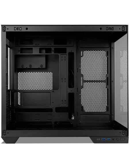 NOX Hummer ASTRA NEO Semitorre ATX Doble Cristal Templado USB-C Negra
