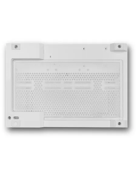 NOX Hummer ASTRA NEO Semitorre ATX Doble Cristal Templado USB-C Blanca