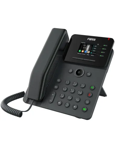 Fanvil V61W Telfono IP WiFi PoE Negro