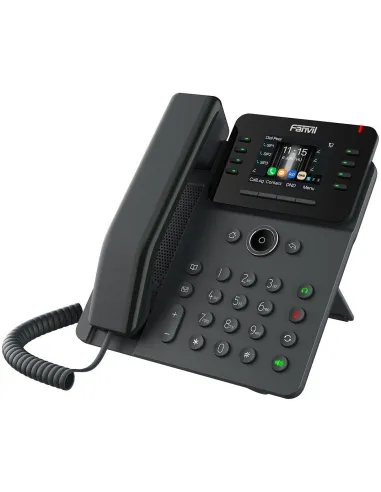Fanvil V62W Telfono IP PoE Negro