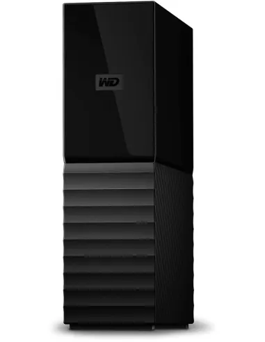 Western Digital My Book 22TB USB 3.2 Negro