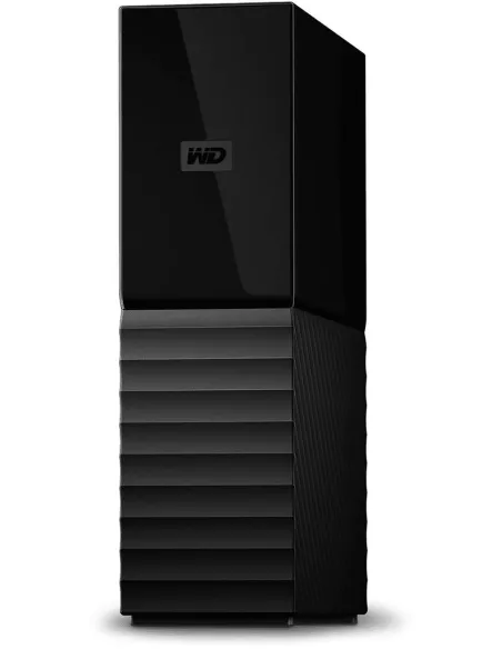 Western Digital My Book 22TB USB 3.2 Negro