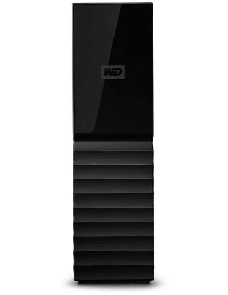 Western Digital My Book 22TB USB 3.2 Negro
