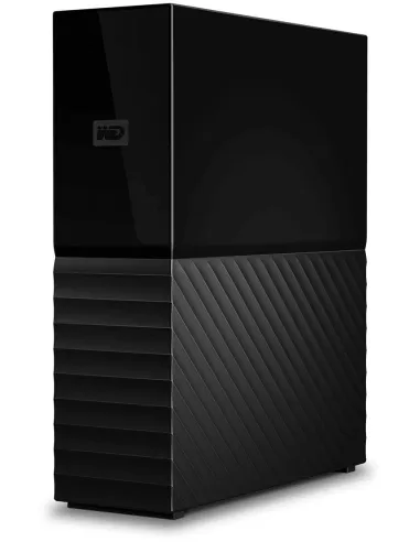 Western Digital My Book 22TB USB 3.2 Negro
