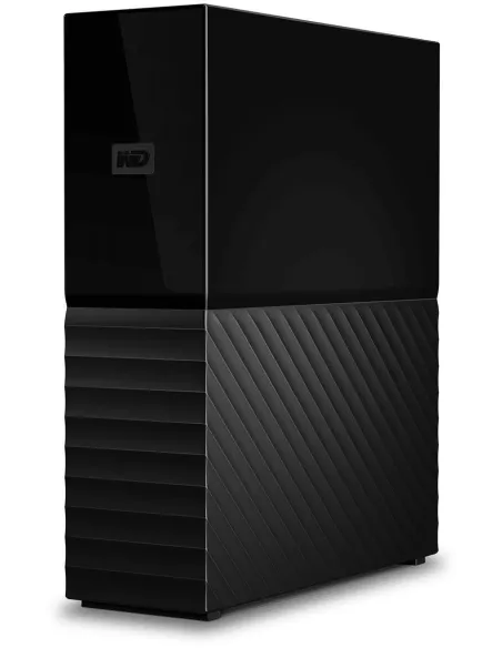 Western Digital My Book 22TB USB 3.2 Negro