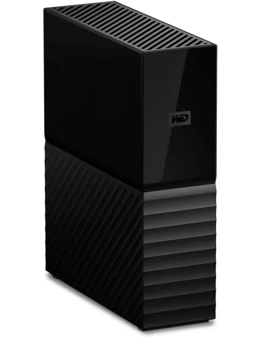 Western Digital My Book 22TB USB 3.2 Negro