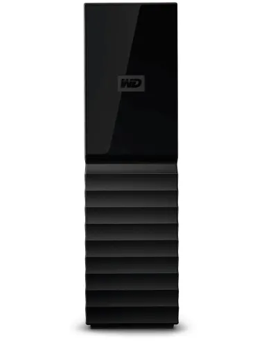 Western Digital My Book 24TB USB 3.2 Negro