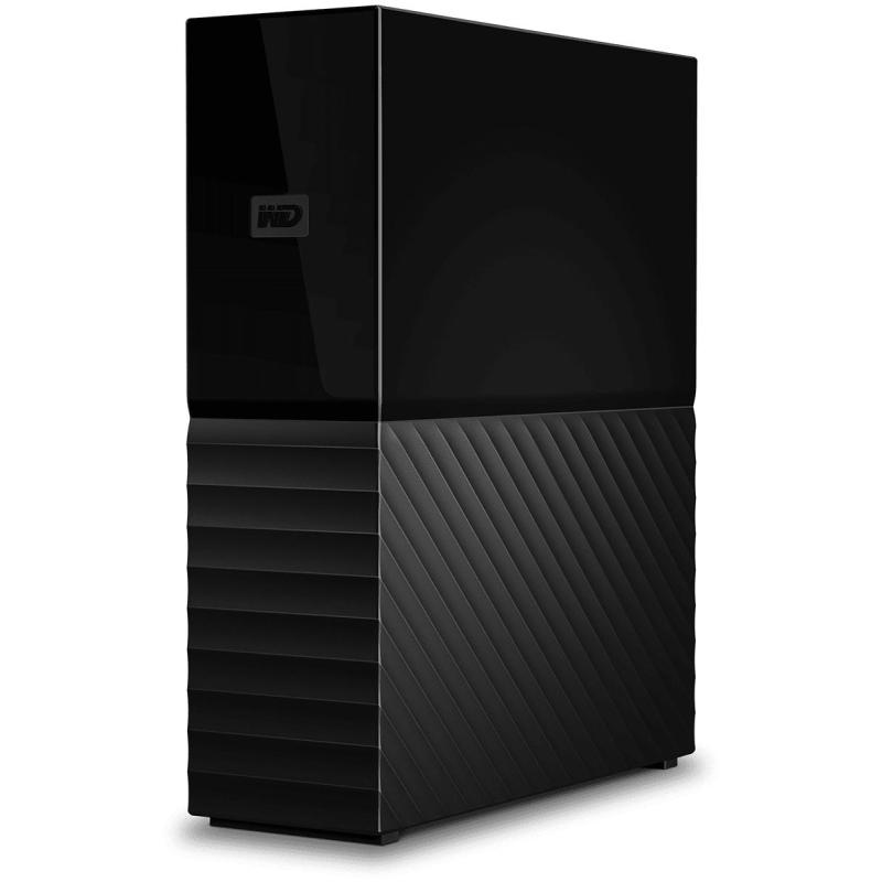 Western Digital My Book 24TB USB 3.2 Negro