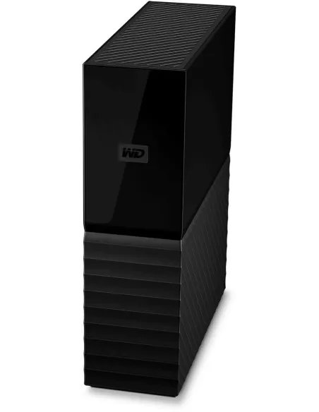 Western Digital My Book 24TB USB 3.2 Negro
