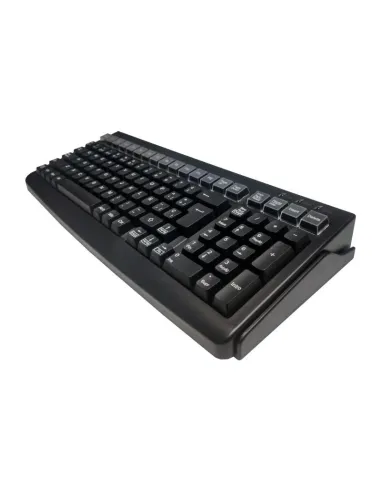 Mustek MKB-800M Teclado USB-A Negro
