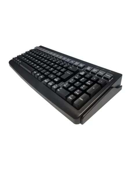 Mustek MKB-800M Teclado USB-A Negro