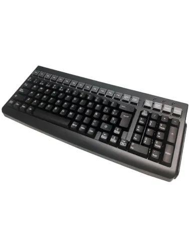 Mustek MKB-800M Teclado USB-A Negro