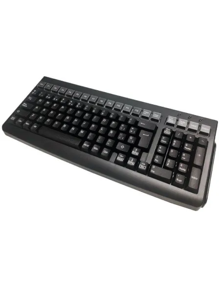 Mustek MKB-800M Teclado USB-A Negro