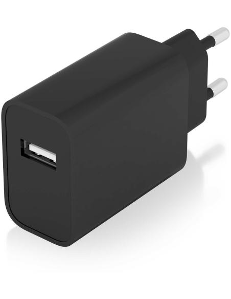Aisens A110-0854 Cargador USB-A 10 W Negro