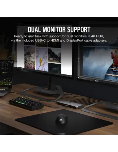 Docking Station Corsair TBT200