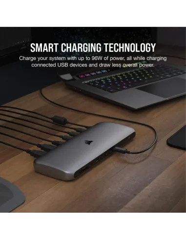 Docking Station Corsair TBT200