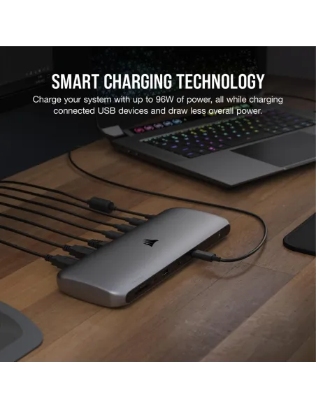 Docking Station Corsair TBT200