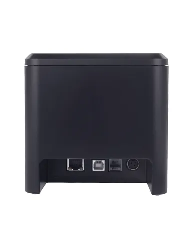 Avpos TC40 Impresora de Tickets Térmica Directa USB/LAN Negra