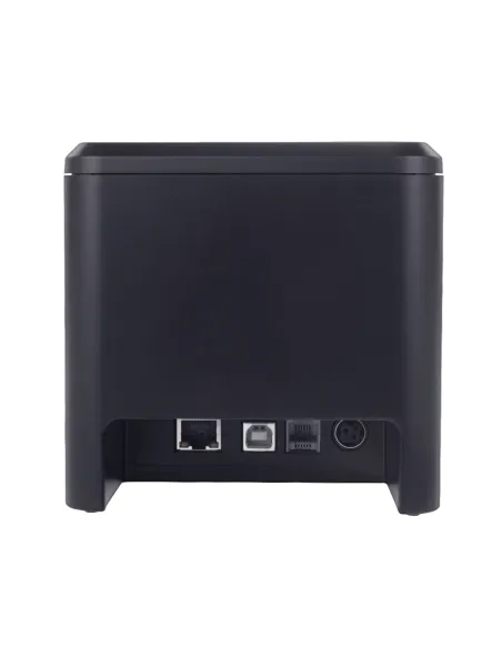 Avpos TC40 Impresora de Tickets Térmica Directa USB/LAN Negra