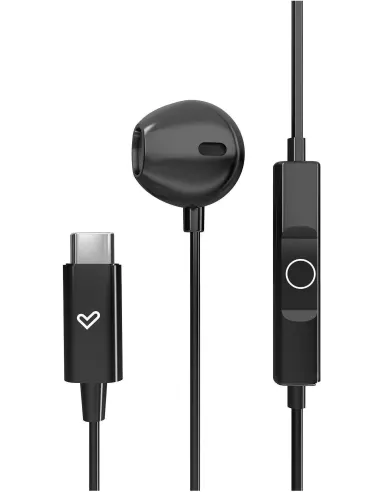 Energy Sistem EasyPods Auriculares USB-C Negros