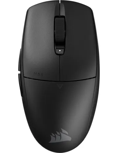 Corsair M55 Wireless Ratón Gaming Inalámbrico 24000 DPI Negro