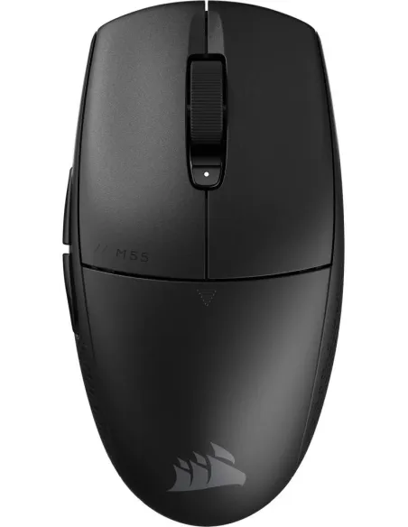 Corsair M55 Wireless Ratón Gaming Inalámbrico 24000 DPI Negro
