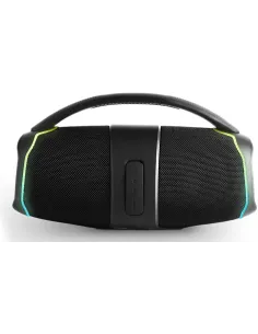 Energy Sistem HyperBeat Altavoz Portátil RGB Bluetooth Negro-MAUAPO0561