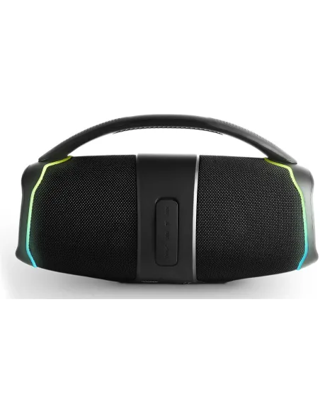 Energy Sistem HyperBeat Altavoz Portátil RGB Bluetooth Negro