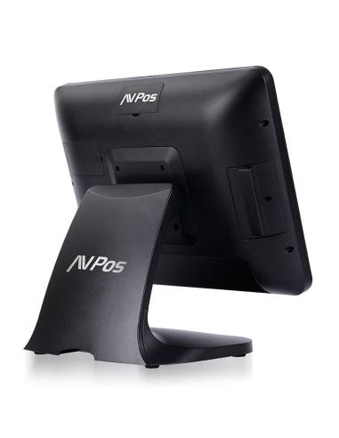 Avpos K5000 Intel N100/8GB/128GB SSD/15" FreeDOS