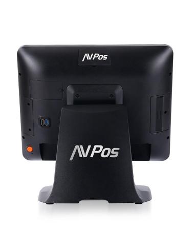 Avpos K5000 Intel N100/8GB/128GB SSD/15" FreeDOS