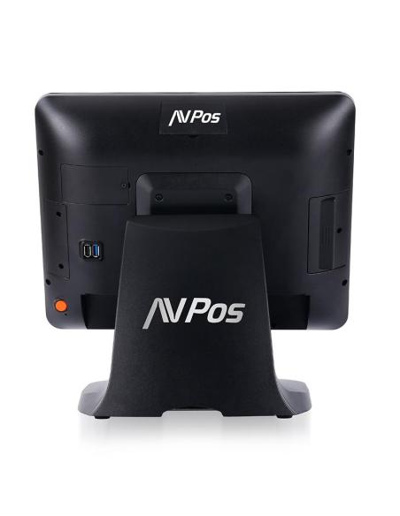 Avpos K5000 Intel N100/8GB/128GB SSD/15" FreeDOS