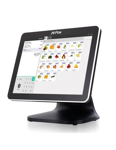 Avpos K5000 Intel N100/8GB/128GB SSD/15" FreeDOS