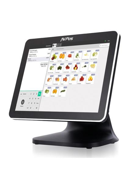 Avpos K5000 Intel N100/8GB/128GB SSD/15" FreeDOS