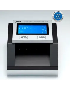 Avpos DT35G Detector/Contador de Billetes-TPV60425