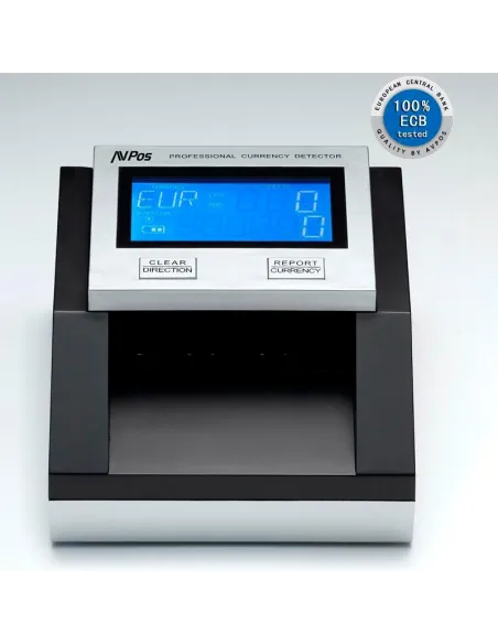 Avpos DT35G Detector/Contador de Billetes