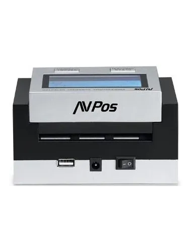 Avpos DT35G Detector/Contador de Billetes