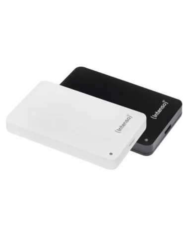 Intenso 6021530 Memory Case 500GB 2.5" USB-A 3.0 Negro